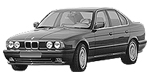 BMW E34 P3763 Fault Code