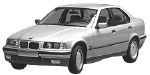 BMW E36 P3763 Fault Code