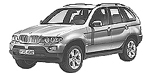 BMW E53 P3763 Fault Code