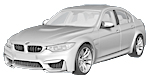 BMW F80 P3763 Fault Code